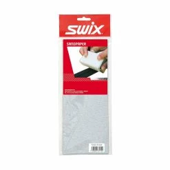 Varmt salg 💯 Produkter Swix T330 Sandpaper, 5pcs #100 😉