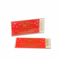 Topp 10 😉 Produkter Red Creek Sikling Pro Diamond 3mm 🎁