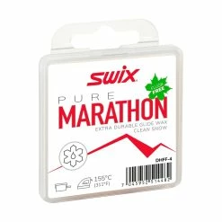 Rabatt 🌟 Produkter Swix Marathon White Fluor Free ,40g 🧨