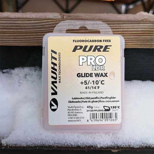 Kjøpe 🤩 Produkter Vauhti Pure Pro Glide 45g LDR 🤩 1 Kjøpe 🤩 Produkter Vauhti Pure Pro Glide 45g LDR 🤩