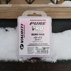 Topp 10 ⭐ Produkter Vauhti Pure Pro Glide 45g Mid ✔️