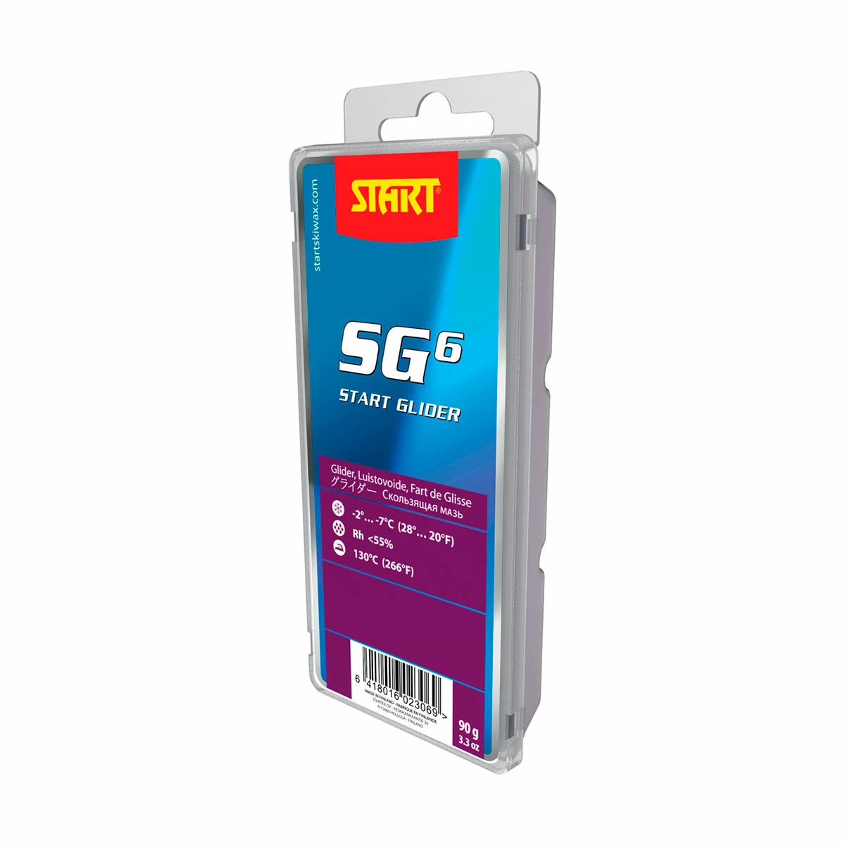 Flash salg 💯 Produkter Start SG6, 90g -2 Til -7°C 🌟 1 Flash salg 💯 Produkter Start SG6, 90g -2 Til -7°C 🌟