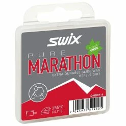 Promo 🔥 Produkter Swix Marathon Black Fluor Free, 40g 🎁