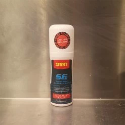 Helt ny 🔥 Produkter Start SG Liquid Glider Red Flour Free 80ml (+10/-2) 🔥