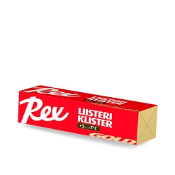 Uttak 💯 Produkter Rex Gold Klister +3 Til -7°C 🧨