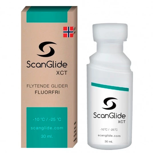 Helt ny 🎁 Produkter Scanglide Nanoglider XCT 30ml 🎁 1 Helt ny 🎁 Produkter Scanglide Nanoglider XCT 30ml 🎁