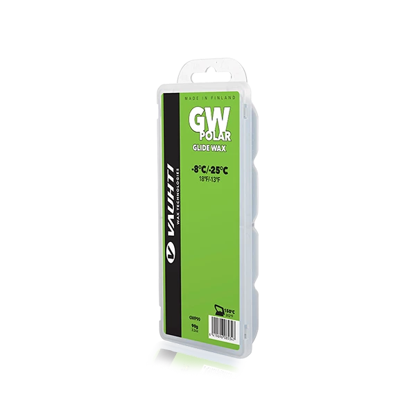 Helt ny 👏 Produkter Vauhti GW Polar, -8 Til -25°C, 180g ✔️ 1 Helt ny 👏 Produkter Vauhti GW Polar, -8 Til -25°C, 180g ✔️