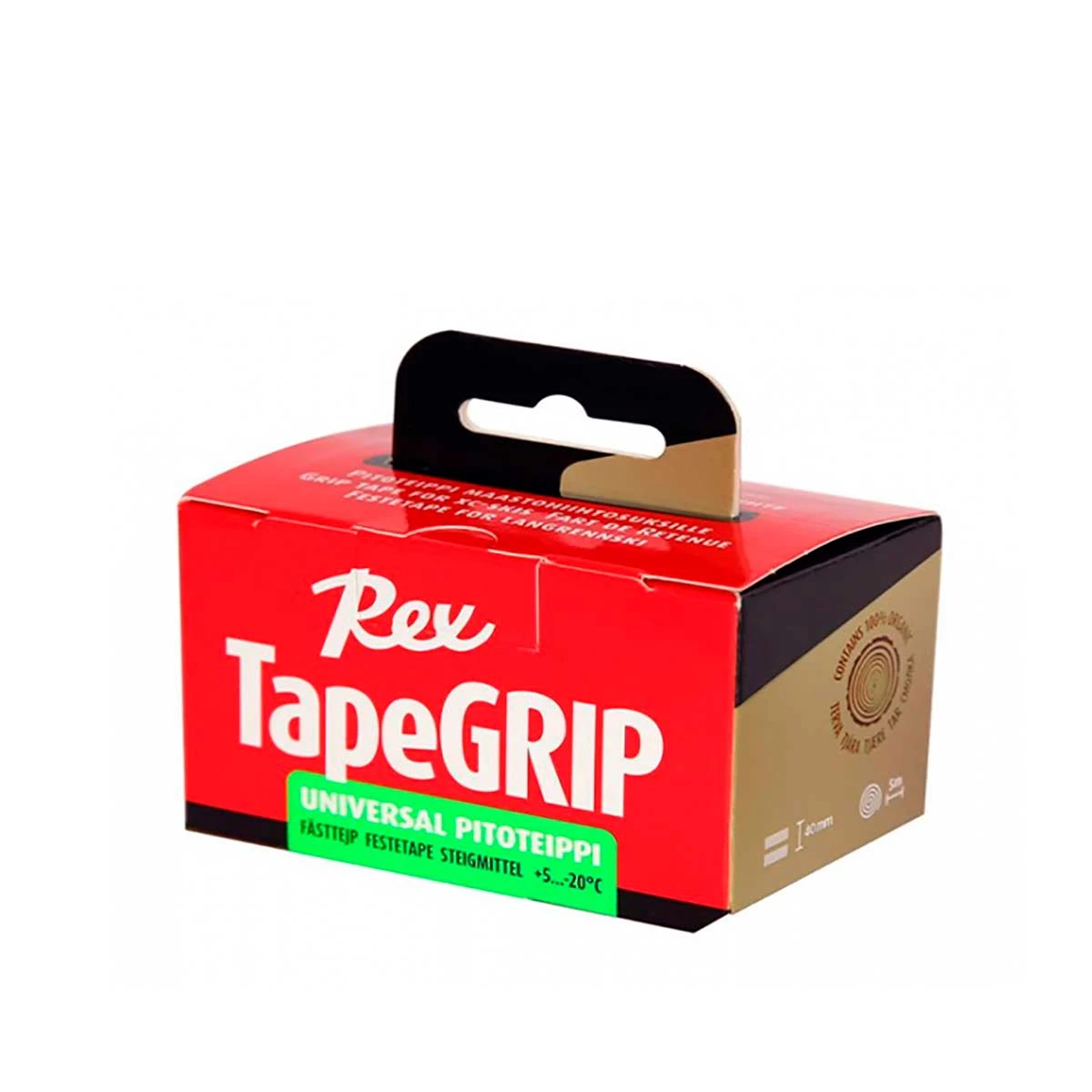 Ny 🎉 Produkter Rex Tape Grip Universal +5ºC / -20ºC ✔️ 1 Ny 🎉 Produkter Rex Tape Grip Universal +5ºC / -20ºC ✔️