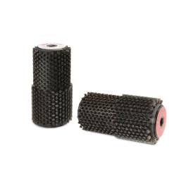 Rabatt 🌟 Produkter Red Creek Rotorbørste Kombi Hestehår/Fin Stål (140 Mm) 💯