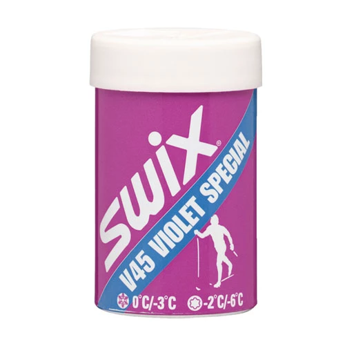 Tilbud ✔️ Produkter Swix V45 Fiolett Special Festevoks 🎁 1 Tilbud ✔️ Produkter Swix V45 Fiolett Special Festevoks 🎁