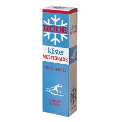 Topp 10 😀 Produkter Rode Multigrade -6C° Til +6C° Klister 🧨