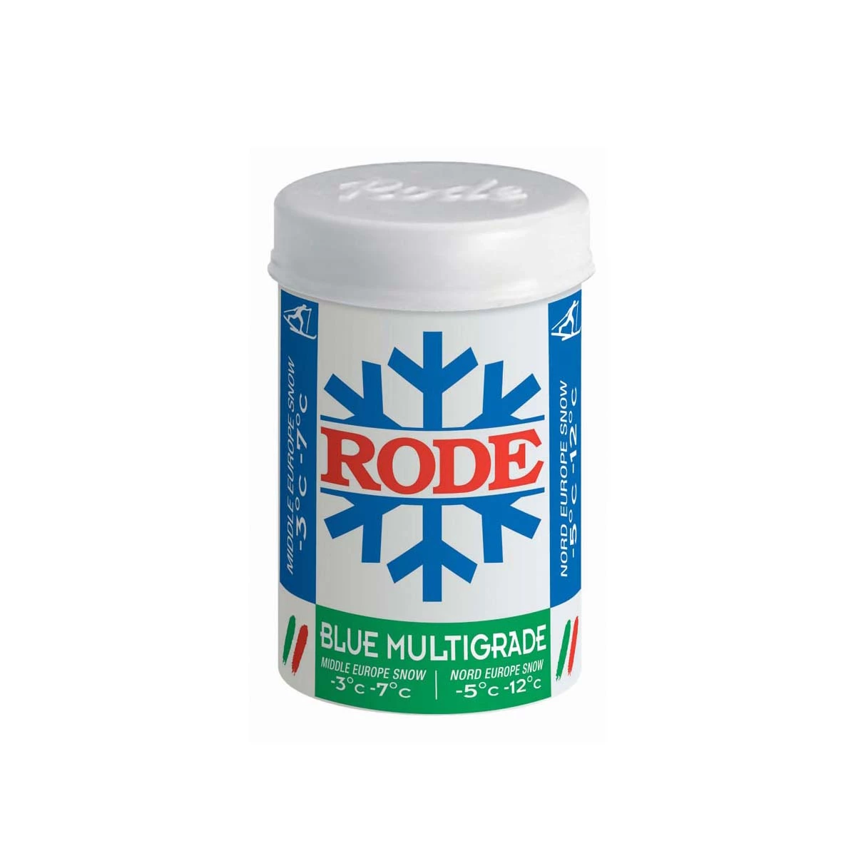 Ny 🥰 Produkter Rode Blå Multigrade -3 Til -7°C Festevoks 💯 1 Ny 🥰 Produkter Rode Blå Multigrade -3 Til -7°C Festevoks 💯