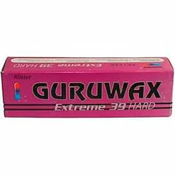 Rabatt 🧨 Produkter Guruwax Extreme Hard 39 Klister 🎉