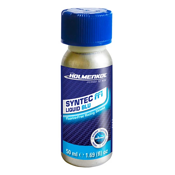 Flash salg 🔔 Produkter Holmenkol Syntec FF1 Liquid Blue 🧨 1 Flash salg 🔔 Produkter Holmenkol Syntec FF1 Liquid Blue 🧨