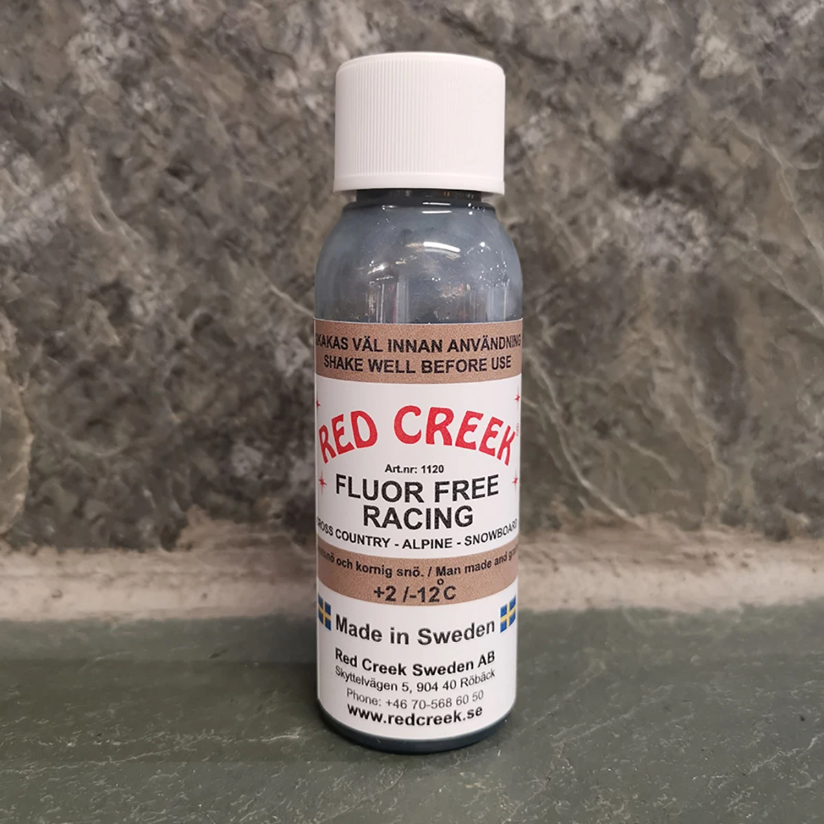 Ny 🔔 Produkter Red Creek Fluor Free Racing Liquid Blå, 80ml (+2/-12) 🎉 1 Ny 🔔 Produkter Red Creek Fluor Free Racing Liquid Blå, 80ml (+2/-12) 🎉