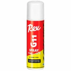 Beste salg ✨ Produkter Rex G11 Spray 150ml +10 Til -2 😉