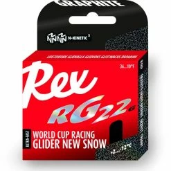 Tilbud 🌟 Produkter Rex Gliders RG22 Graphite +2/-12°C, 40 Gram 😉