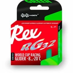 Beste avtale 😉 Produkter Rex Gliders RG32 Green N-Kinetic ,-8/-20, 40gram 🛒