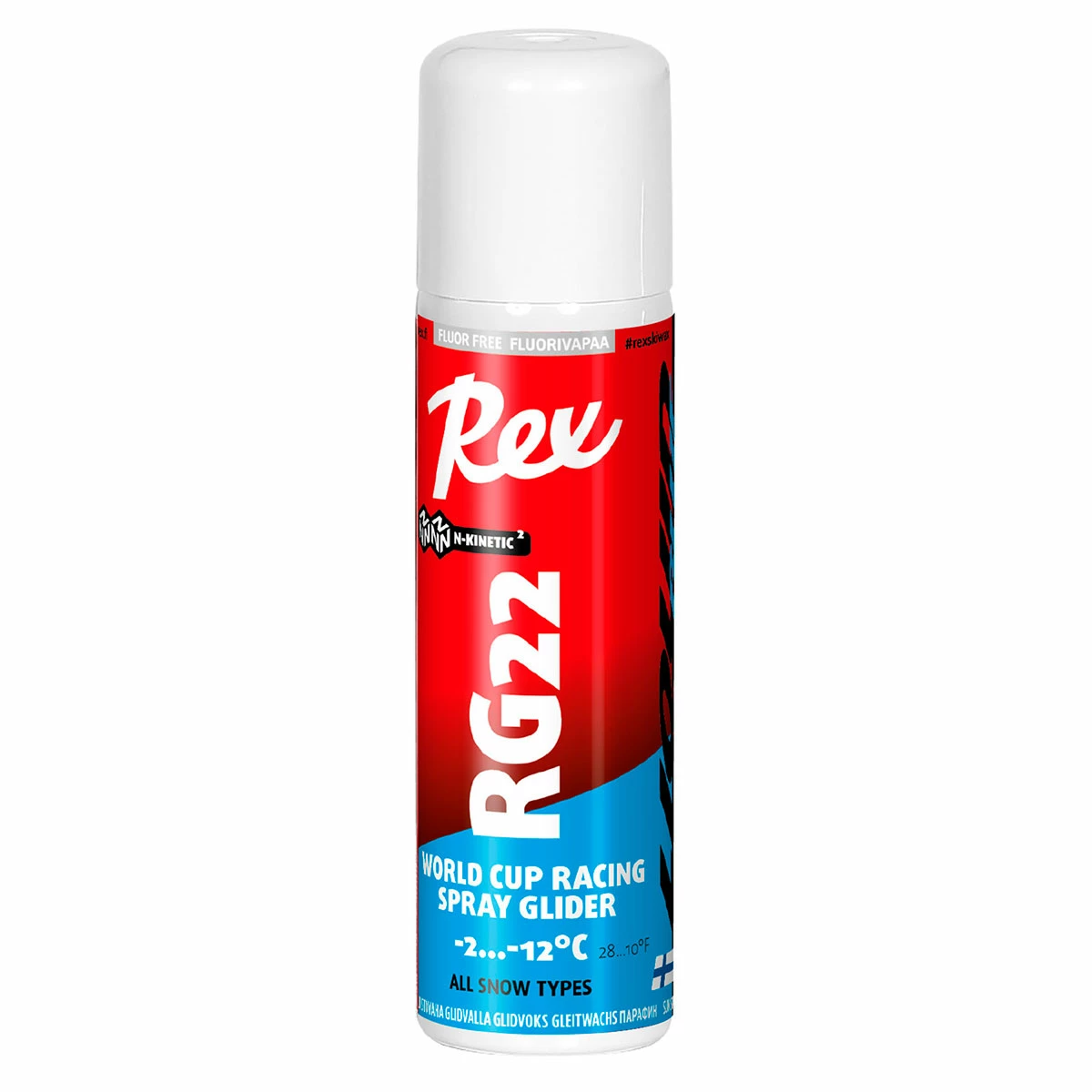Beste salg ✨ Produkter Rex RG22 Blue N-Kinetic -2/-12, 150ml ⌛ 1 Beste salg ✨ Produkter Rex RG22 Blue N-Kinetic -2/-12, 150ml ⌛