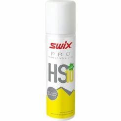 Beste avtale 💯 Produkter Swix HS10 Liquid Yellow, +2°C/+10 ⌛