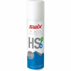 Tilbud 😀 Produkter Swix HS6 Liquid Blue, -4°C/-12°C, 125ml 🥰