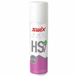 Topp 10 🎁 Produkter Swix HS7 Liquid Violet, -2°C/-7°C, 125ml 🎉