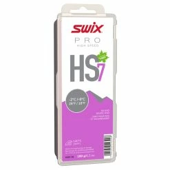 Kupong 🔥 Produkter Swix HS7 Violet, -2°C/-8°C, 180g 🔔