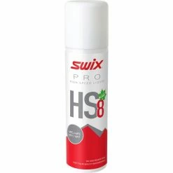 Ny 🛒 Produkter Swix HS8 Liquid Red, -4°C/+4°C, 125ml 🔔