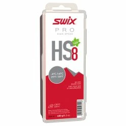 Helt ny 💯 Produkter Swix HS8 Red, -4°C/+4°C, 180g 🔔