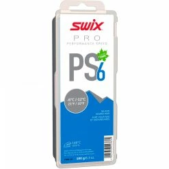Billigst ✨ Produkter Swix PS6 Blue, -6°C/-12°C, 180g ⭐