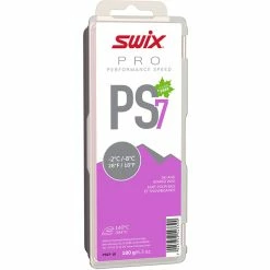 Varmt salg ⌛ Produkter Swix PS7 Violet, -2°C/-8°C, 180g 🌟