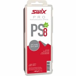Kjøpe ❤️ Produkter Swix PS8 Red, -4°C/+4°C, 180g 👍