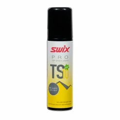 Beste avtale 🌟 Produkter Swix TS10 Liquid Yellow, +2°C/+10, 50ml ⭐