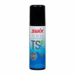 Uttak 🌟 Produkter Swix TS6 Liquid Blue, -4°C/-12°C, 50ml 🧨