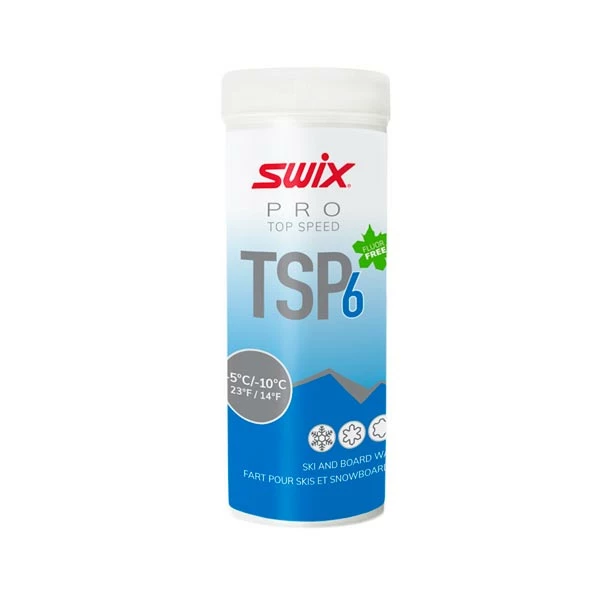 Beste anmeldelser av 😀 Produkter Swix TSP6 Blue, -5°C/-10°C, 40g ✨ 1 Beste anmeldelser av 😀 Produkter Swix TSP6 Blue, -5°C/-10°C, 40g ✨