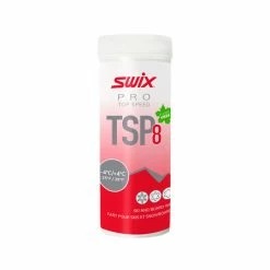 Tilbud 🔔 Produkter Swix TSP8 Red, -4°C/+4°C, 40g 🔔
