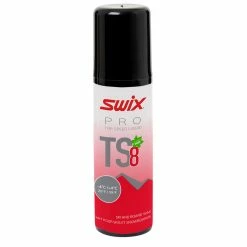 Beste avtale 🎁 Produkter Swix TS8 Liquid Red, -4°C/+4°C, 50ml 🎁