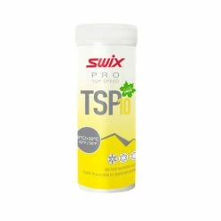 Helt ny 🤩 Produkter Swix Tsp10 Yellow, 0°C/+10°C, 40g 😉