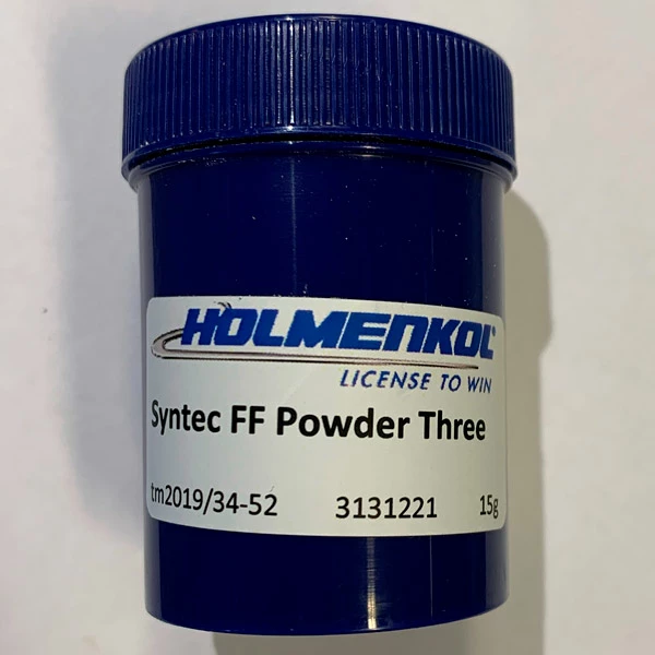 Promo 🎉 Produkter Holmenkol Syntec FF1 Powder Warm 👍 1 Promo 🎉 Produkter Holmenkol Syntec FF1 Powder Warm 👍