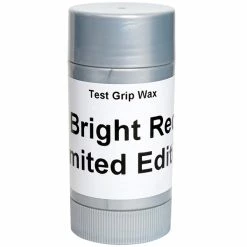 Varmt salg 👏 Produkter Toko Test Grip Wax Bright Red 🌟