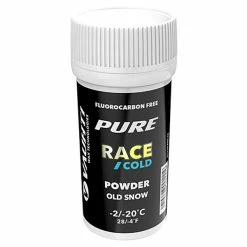 Beste anmeldelser av 🔥 Produkter Vauhti Pure Race Old Snow Cold Powder 🤩