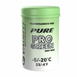Uttak ✨ Produkter Vauhti Pure Grip Pro Green (-5/-20) 🎁