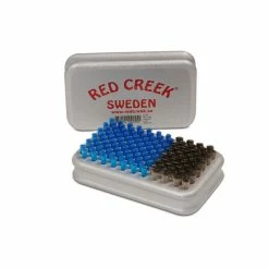 Rabatt 😉 Produkter Red Creek Rektangulær Håndbørste Combi Stål Ultrafin/Blå Nylon 🥰