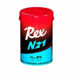 Beste Pirce ✨ Produkter Rex N Racing 45g N21 Blue 🎁