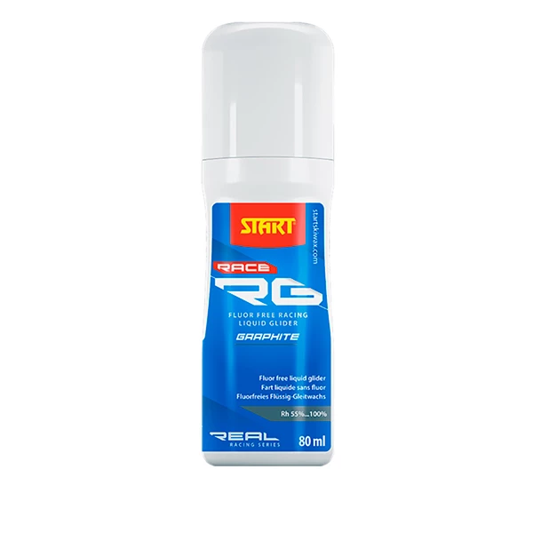 Uttak 🥰 Produkter Start Race RG Race Liquid Glider Graphite 80ml ✔️ 1 Uttak 🥰 Produkter Start Race RG Race Liquid Glider Graphite 80ml ✔️