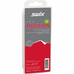 Beste avtale 😉 Produkter Swix Marathon Black Fluor Free,180g 🌟