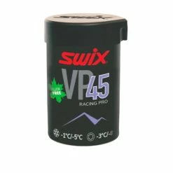 Topp 10 🥰 Produkter Swix VP45 Pro Blue/Violet -5/-1, 45g 🌟