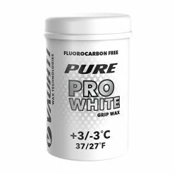 Topp 10 🤩 Produkter Vauhti Pure Grip Pro White (+3/-3) 💯